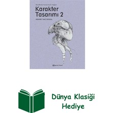 Epsilon Yayınevi Karakter Tasarımı 2 - Masallardan Yarına Büyük ... + Dünya Klasiği Hediye