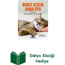 Pegasus Bence Azıcık Daha Uyu + Dünya Klasiği Hediye