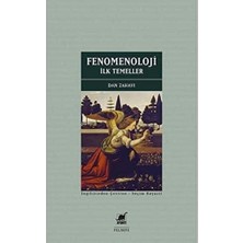 Delixa Fenomenoloji: Ilk Temeller