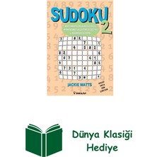 İnkılap Kitabevi Sudoku 2 + Dünya Klasiği Hediye