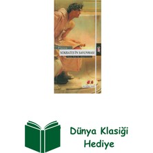 Say Sokrates'in Savunması + Dünya Klasiği Hediye