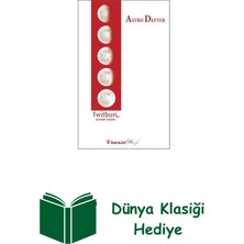İnkılap Kitabevi Twitburc - Astrodefter 2023 + Dünya Klasiği Hediye