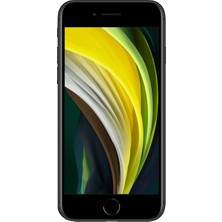 Apple Yenilenmiş iPhone Se 2020 128 GB Siyah (12 Ay Garantili) - A Grade