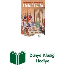 İletişim Yayınları Helal Gıda - Ruhun Gıdası Kitaplar + Dünya Klasiği Hediye