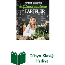 Artemis Yayınları Fitmühendisce Tarifler + Dünya Klasiği Hediye