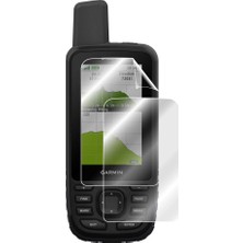 Delixa Gpsmap 66ST Gps El Tipi Navigator Ekran Koruyucu, 2 Adet