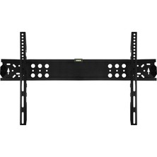 Delixa 40'' - 75'' Sabit Kilitli Lcd-Led Tv Duvar Askı Aparatı (Su Terazili)