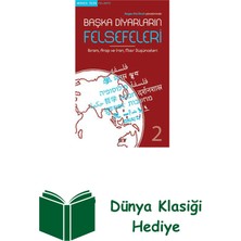 Say Başka Diyarların Felsefeleri 2 + Dünya Klasiği Hediye