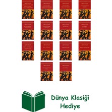 Say Aristoteles 14 Kitap Seti + Dünya Klasiği Hediye