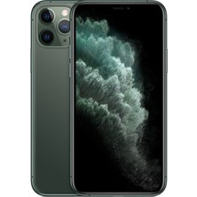 Apple Yenilenmiş iPhone 11 Pro Max 64 GB Yeşil (12 Ay Garantili) - B Grade