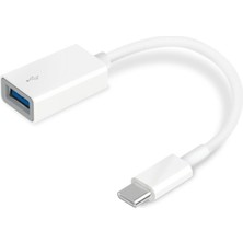 Tp-Link UC400 Yüksek Hızda 3.0 Usb-C / Usb-A Adaptör