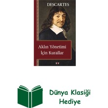 Say Aklın Yönetimi Için Kurallar + Dünya Klasiği Hediye