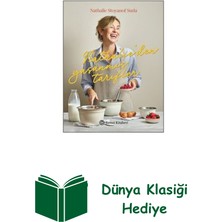 Remzi Kitabevi Nathalie'den Yaşanmış Tarifler + Dünya Klasiği Hediye