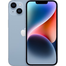 Apple Yenilenmiş iPhone 14 128 GB Mavi (12 Ay Garantili) - B Grade