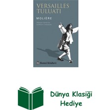 Remzi Kitabevi Versailles Tuluatı + Dünya Klasiği Hediye
