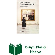 Metis Yayınları Tersten Perspektif + Dünya Klasiği Hediye