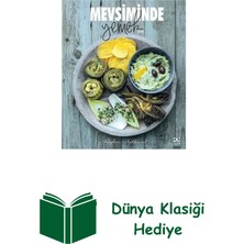 Altın Kitaplar Mevsiminde Yemek + Dünya Klasiği Hediye