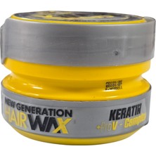Fix Egoiste Casual Wax Natural Effect Saç Vaksı 150 ml - Keratin & Prov Complex Esnek Kontrol Vaks