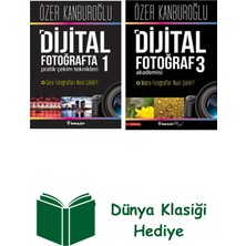 İnkılap Kitabevi Özer Kanburoğlu 2 Kitap Seti + Dünya Klasiği Hediye
