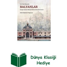 İnkılap Kitabevi Balyanlar: Iç ve Dış Mimaride - Zengin Ermeni M... + Dünya Klasiği Hediye
