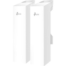 Tp-Link Omada EAP215-BRIDGE-KIT 3 Port 5ghz 867MBPS 2x2 Mımo Iç/dış Ortam Ap