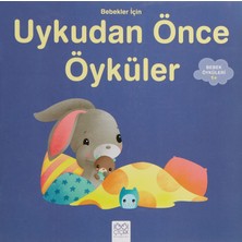 Delixa Bebekler Için Uykudan Önce Öyküler: Bebek Öyküleri 1+