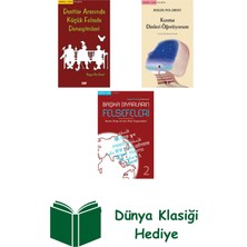Say Roger-Pol Droit 3 Kitap Seti + Dünya Klasiği Hediye