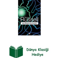 Say Ana Hatlarıyla Felsefe + Dünya Klasiği Hediye