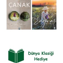 Altın Kitaplar Aydan Üstkanat 2 Kitap Seti + Dünya Klasiği Hediye