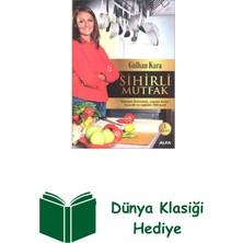 Sihirli Mutfak + Dünya Klasiği Hediye