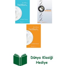 İnkılap Kitabevi Zeynep Turan 3 Kitap Seti + Dünya Klasiği Hediye