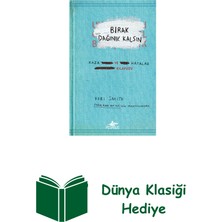 Pegasus Bırak Dağınık Kalsın + Dünya Klasiği Hediye
