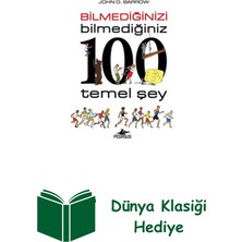 Pegasus Bilmediğinizi Bilmediğiniz 100 Temel Şey + Dünya Klasiği Hediye