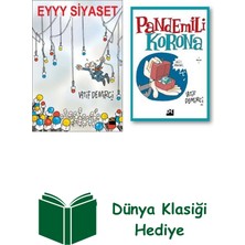 Doğan Kitap Latif Demirci 2 Kitap Seti + Dünya Klasiği Hediye