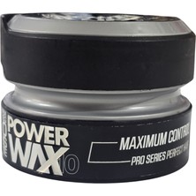 Fix Egoiste Power Wax 10 Maximum Control Saç Vaksı 150 ml - Keratin & Prov Complex Maksimum Güçlü Tutuş Vaks