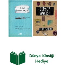 Pegasus Keri Smith 2 Kitap Seti + Dünya Klasiği Hediye
