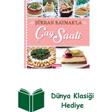 İnkılap Kitabevi Şükran Kaymak'la Çay Saati + Dünya Klasiği Hediye