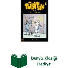 İnkılap Kitabevi Tübitak-2 + Dünya Klasiği Hediye