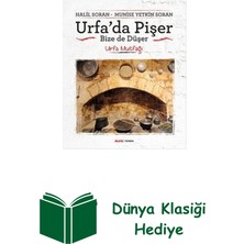 Urfa'da Pişer Bize De Düşer + Dünya Klasiği Hediye