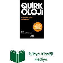 Pegasus Quirkoloji + Dünya Klasiği Hediye