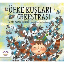 Cezve Çocuk Öfke Kuşları Orkestrası