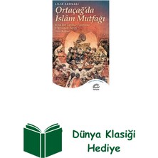 İletişim Yayınları Ortaçağ'da Islam Mutfağı - Kısa Bir Tarihçe Eşl... + Dünya Klasiği Hediye