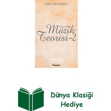 İnkılap Kitabevi Uygulamalı Müzik Teorisi 2 + Dünya Klasiği Hediye