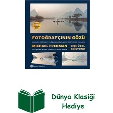 Remzi Kitabevi Fotoğrafçının Gözü - Daha Iyi Dijital Fotoğrafl... + Dünya Klasiği Hediye