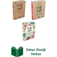 Pegasus Potter Style 3 Kitap Seti + Dünya Klasiği Hediye