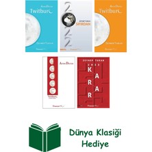 İnkılap Kitabevi Zeynep Turan 5 Kitap Seti + Dünya Klasiği Hediye