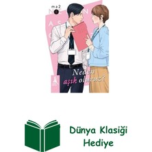 Artemis Yayınları Neden Aşık Oluruz? Cilt 1 + Dünya Klasiği Hediye