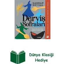 Doğan Kitap Derviş Sofraları - Tasavvufta Yeme Içme Kültürü... + Dünya Klasiği Hediye