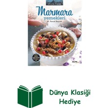Marmara Yemekleri + Dünya Klasiği Hediye
