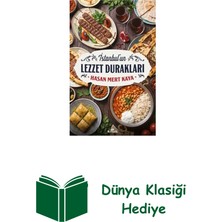Kronik Kitap Istanbul'un Lezzet Durakları + Dünya Klasiği Hediye